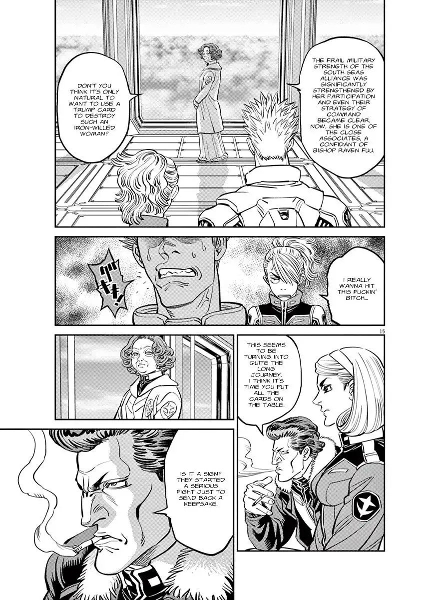 Kidou Senshi Gundam Thunderbolt Chapter 63 15